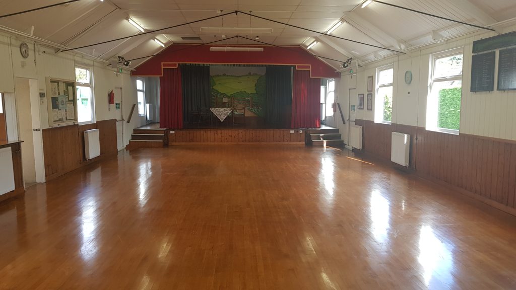 Hire the Hall – Kennington WI